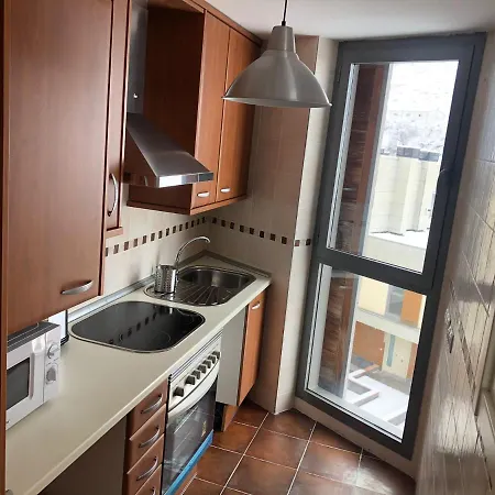 Margas Golf Formigal Ordesa Apartmán *