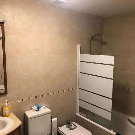 Margas Golf Formigal Ordesa Apartment Sabinanigo