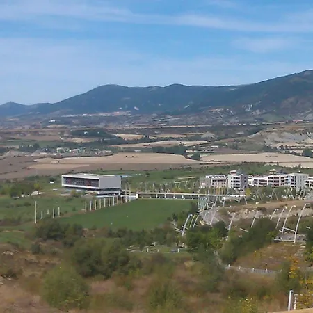 Margas Golf Formigal Ordesa Apartment Sabinanigo