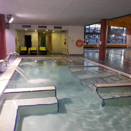 Appartement Margas Golf Formigal Ordesa Sabiñánigo