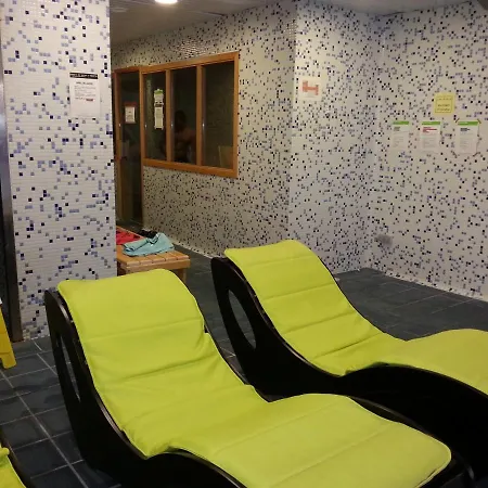 Apartmán Margas Golf Formigal Ordesa