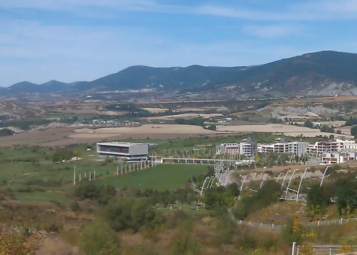 Margas Golf Formigal Ordesa Lägenhet Sabiñánigo