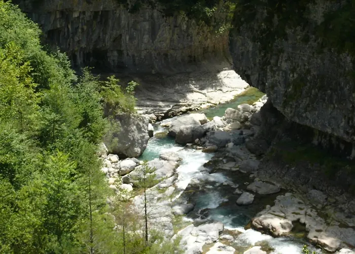 Lägenhet Margas Golf Formigal Ordesa *