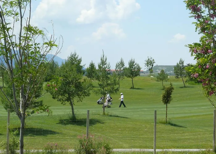 Margas Golf Formigal Ordesa Sabiñánigo