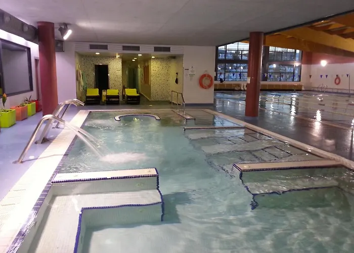 Apartamento Margas Golf Formigal Ordesa Sabiñánigo