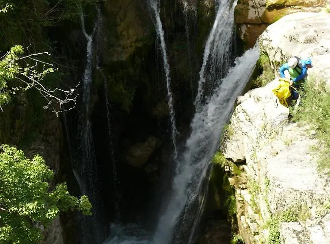 Margas Golf Formigal Ordesa Lägenhet