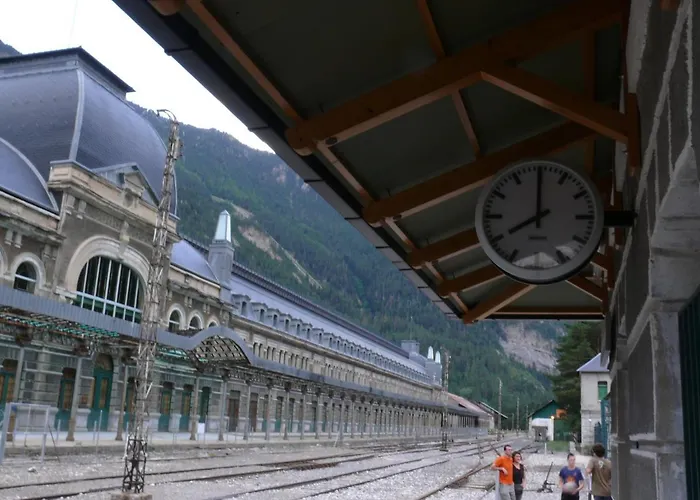 Margas Golf Formigal Ordesa