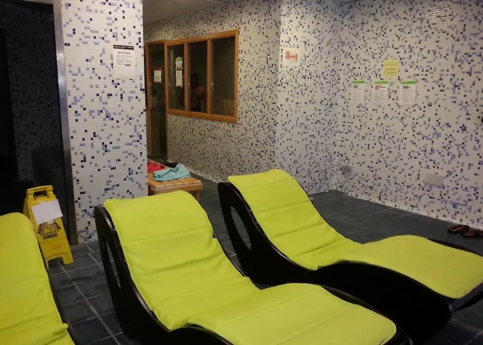 Lägenhet Margas Golf Formigal Ordesa