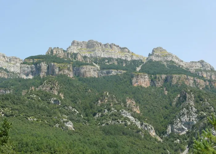 Margas Golf Formigal Ordesa