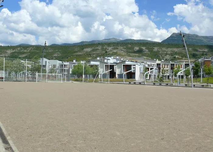 Margas Golf Formigal Ordesa Lägenhet *