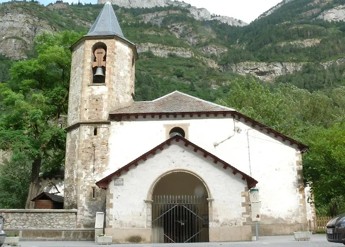 Lägenhet Margas Golf Formigal Ordesa