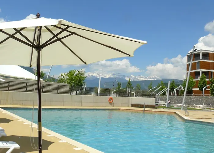 Margas Golf Formigal Ordesa